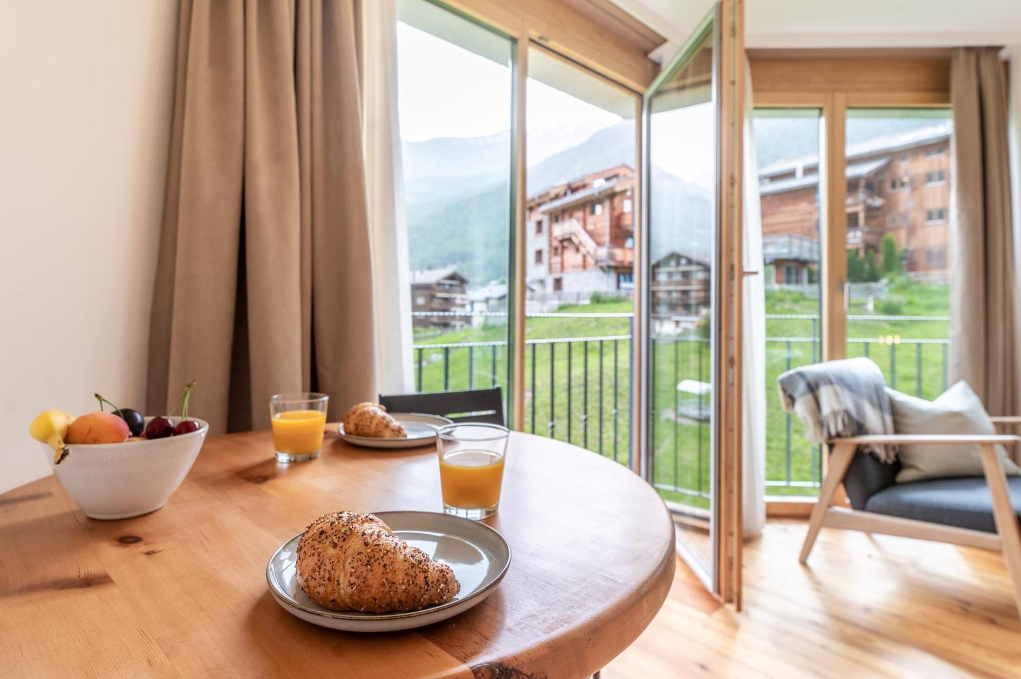 Studio Haro Zermatt Exterior photo