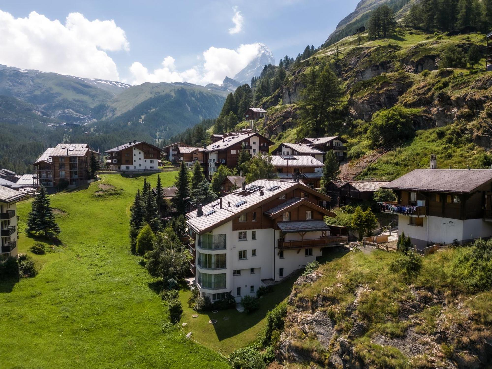 Studio Haro Zermatt Exterior photo